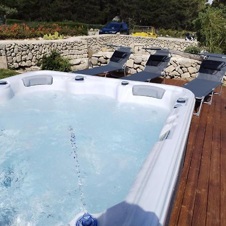 Casa Vacanze Senia Del Rais Favignana Dış mekan fotoğraf
