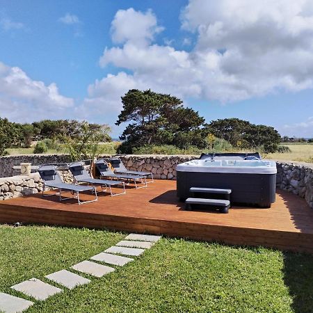 Casa Vacanze Senia Del Rais Favignana Dış mekan fotoğraf