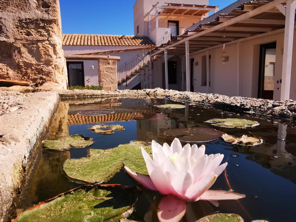 Casa Vacanze Senia Del Rais Favignana Dış mekan fotoğraf