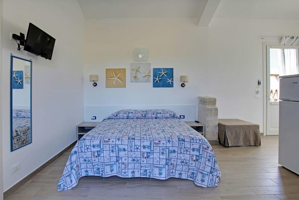 Casa Vacanze Senia Del Rais Favignana Dış mekan fotoğraf