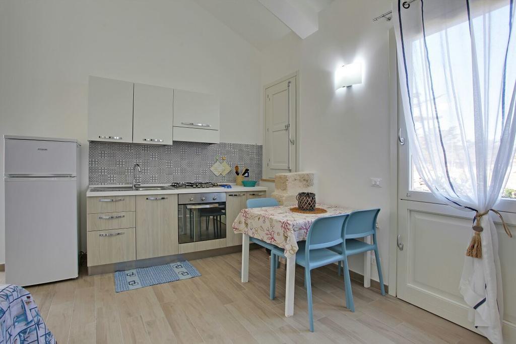 Casa Vacanze Senia Del Rais Favignana Dış mekan fotoğraf