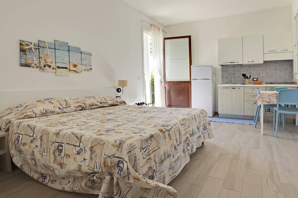 Casa Vacanze Senia Del Rais Favignana Dış mekan fotoğraf