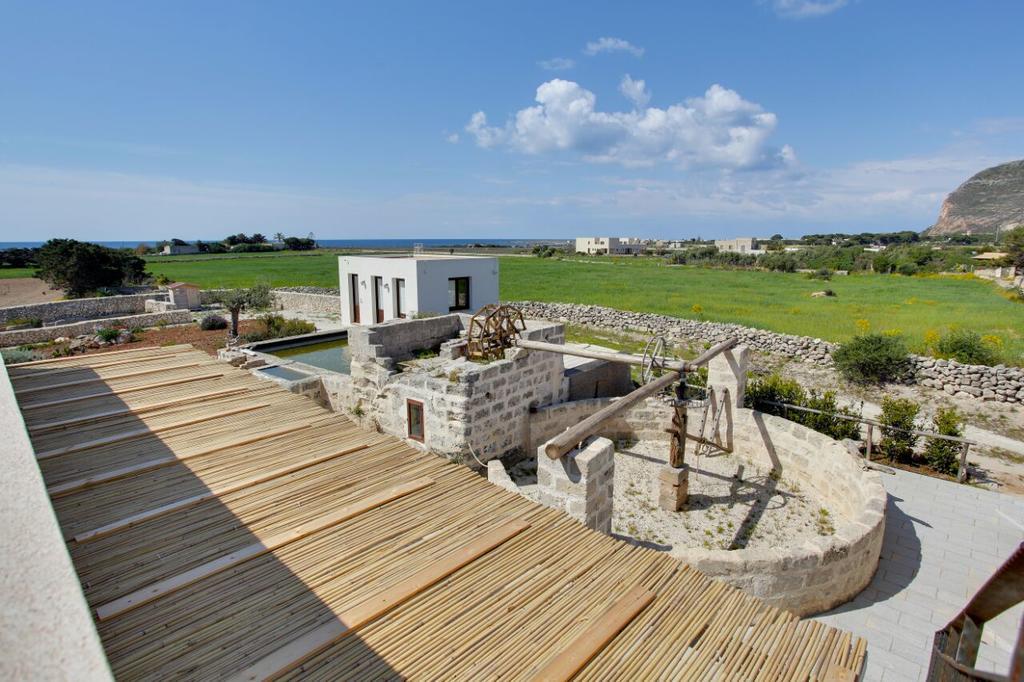 Casa Vacanze Senia Del Rais Favignana Dış mekan fotoğraf