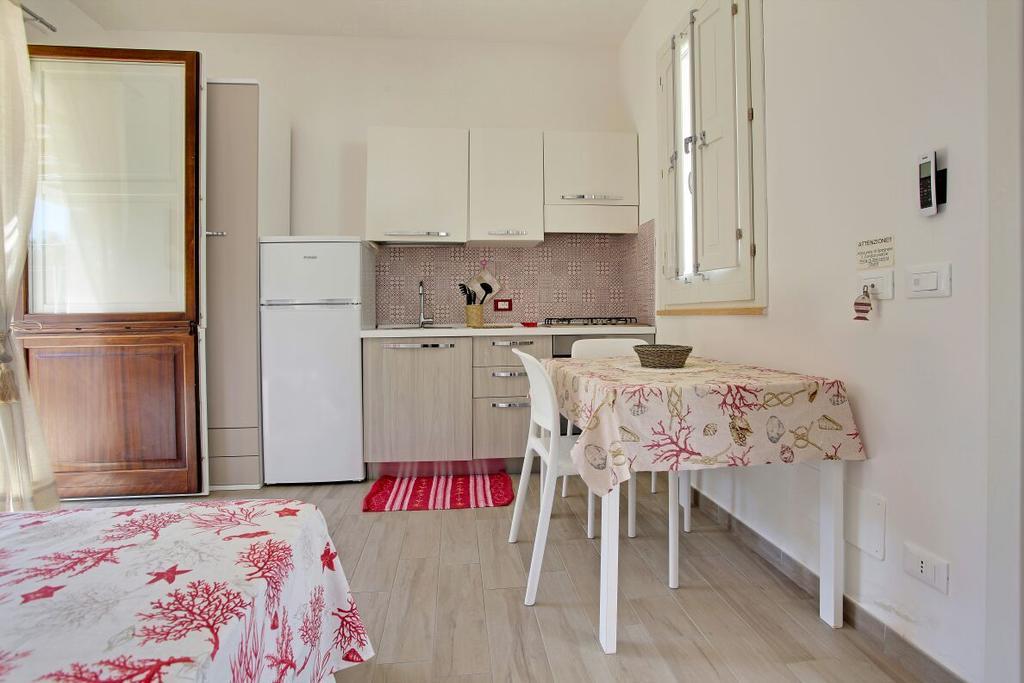 Casa Vacanze Senia Del Rais Favignana Dış mekan fotoğraf