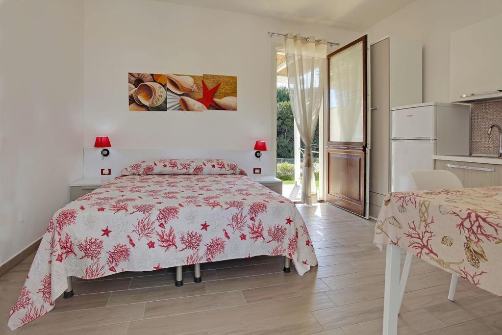 Casa Vacanze Senia Del Rais Favignana Dış mekan fotoğraf