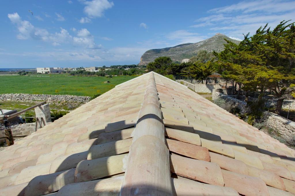Casa Vacanze Senia Del Rais Favignana Dış mekan fotoğraf