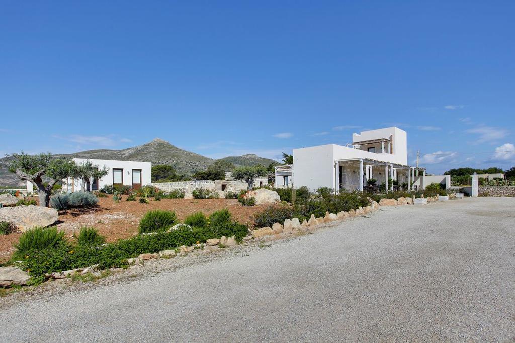 Casa Vacanze Senia Del Rais Favignana Dış mekan fotoğraf