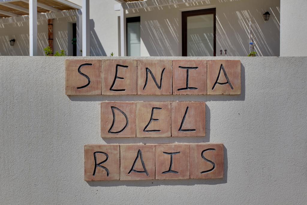 Casa Vacanze Senia Del Rais Favignana Dış mekan fotoğraf