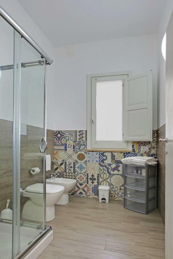 Casa Vacanze Senia Del Rais Favignana Oda fotoğraf