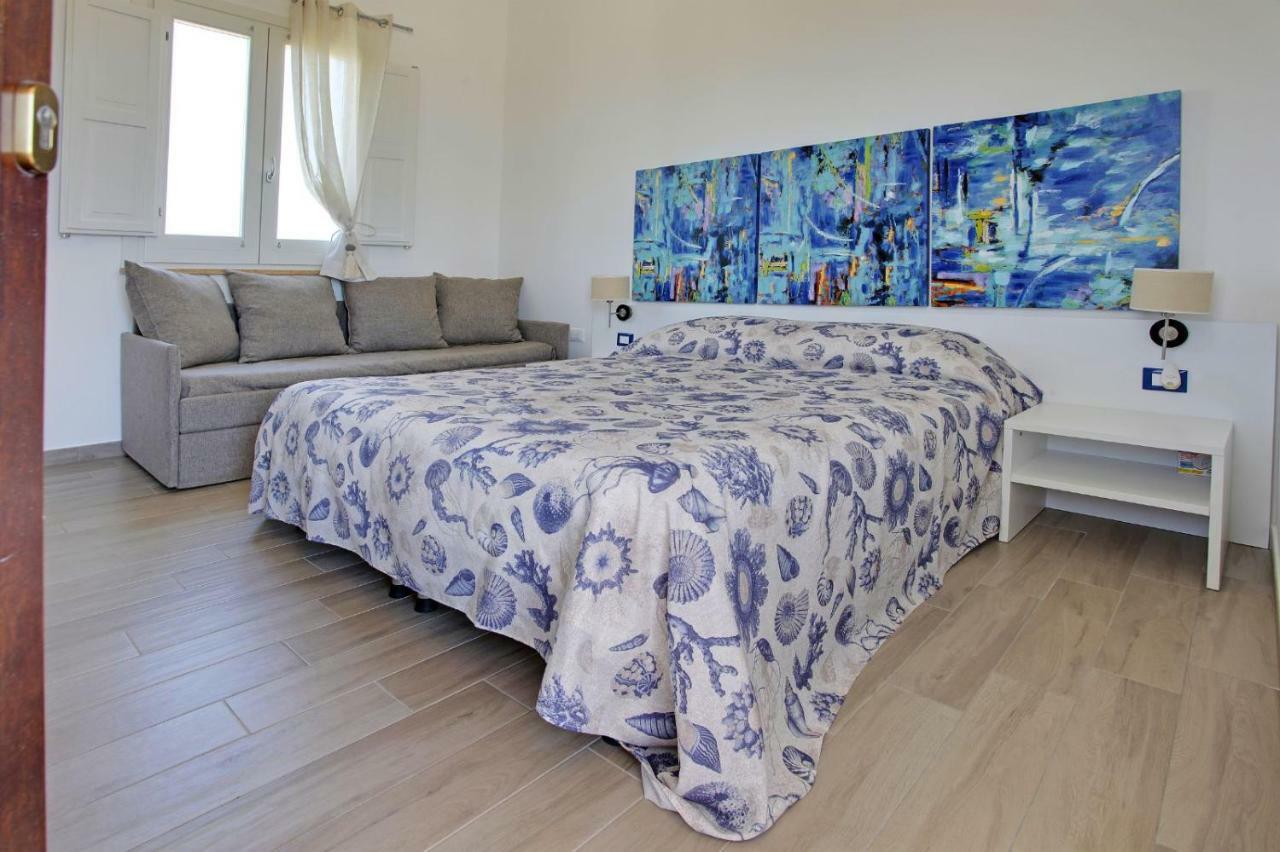 Casa Vacanze Senia Del Rais Favignana Dış mekan fotoğraf