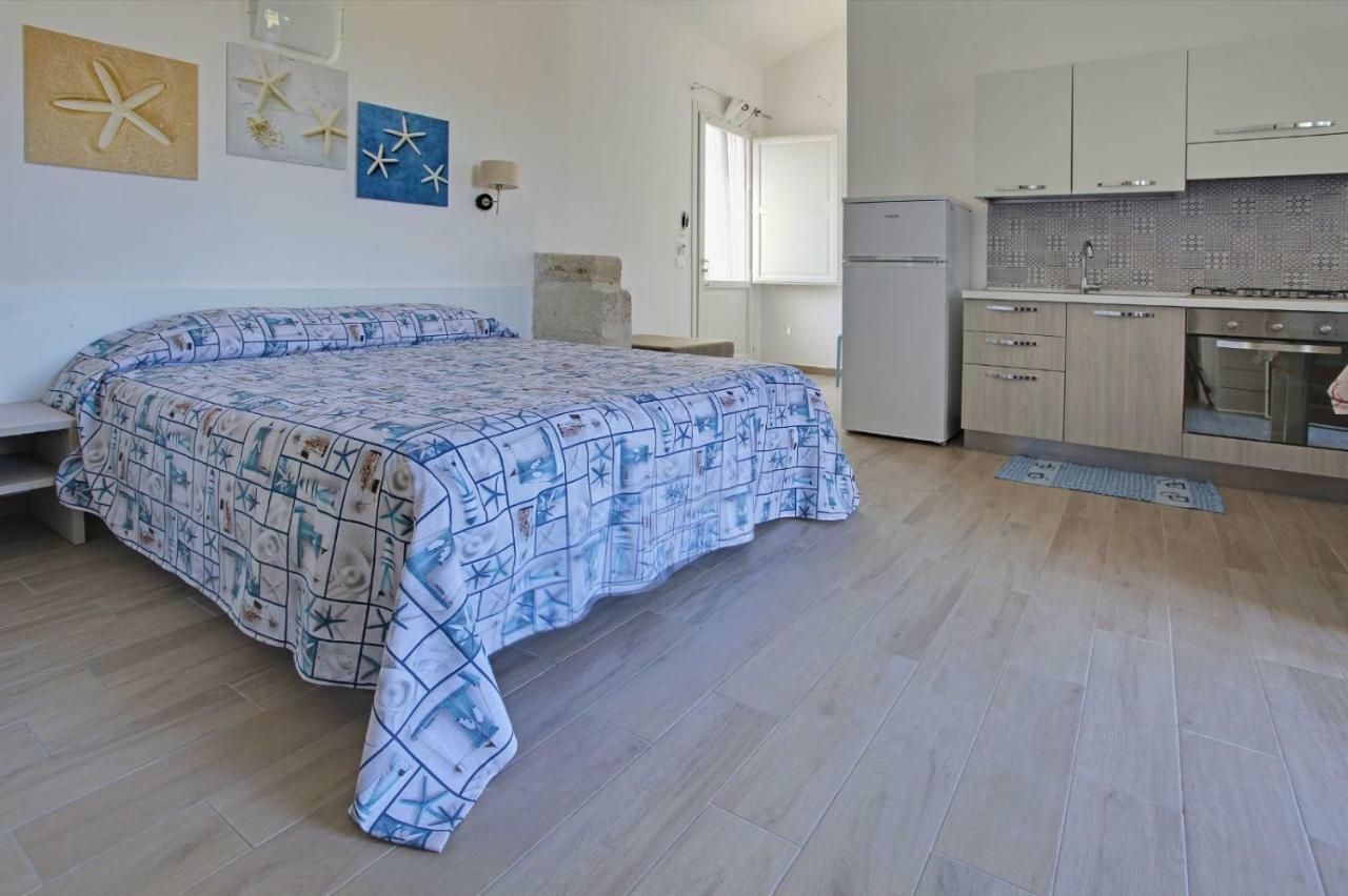 Casa Vacanze Senia Del Rais Favignana Dış mekan fotoğraf
