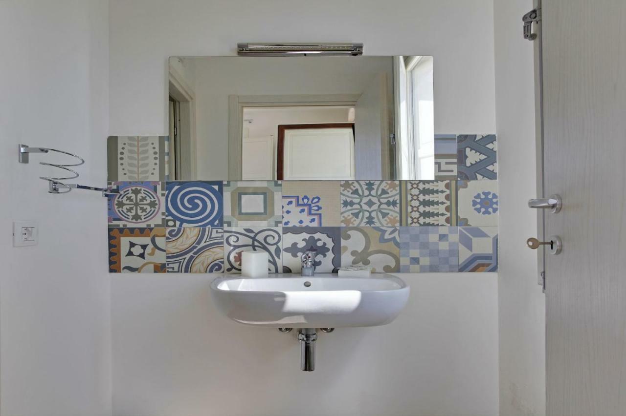 Casa Vacanze Senia Del Rais Favignana Dış mekan fotoğraf