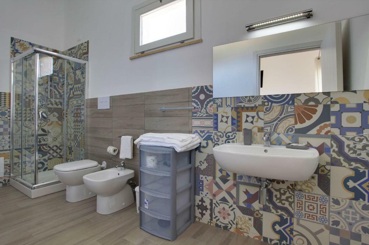 Casa Vacanze Senia Del Rais Favignana Dış mekan fotoğraf