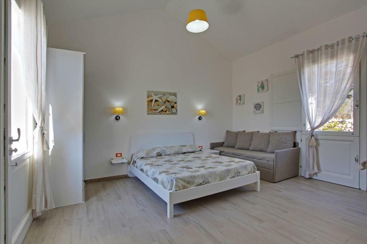 Casa Vacanze Senia Del Rais Favignana Dış mekan fotoğraf