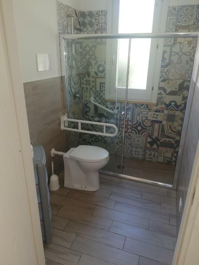 Casa Vacanze Senia Del Rais Favignana Dış mekan fotoğraf